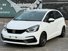 飞度 2022款 1.5L CVT潮享天窗版