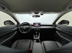 本田XR-V 2023款 1.5L CVT热力版