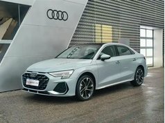 奥迪A3 2025款 A3L Limousine 35TFSI 飞驰尊享型