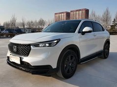 本田XR-V 2023款 1.5L CVT热潮版