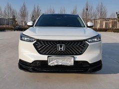 本田XR-V 2023款 1.5L CVT热潮版