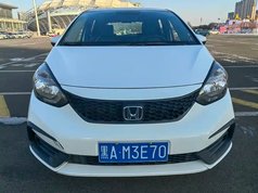 飞度 2021款 1.5L CVT潮越版