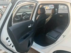 飞度 2021款 1.5L CVT潮越版