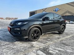 本田XR-V 2022款 1.5L CVT黑曜石版