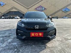 本田XR-V 2022款 1.5L CVT黑曜石版