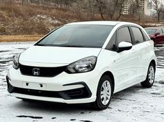 飞度 2021款 1.5L CVT潮享版