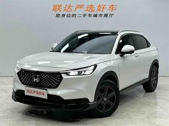 本田XR-V 2023款 1.5L CVT热潮版