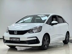 飞度 2022款 1.5L CVT潮享天窗版