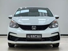 飞度 2022款 1.5L CVT潮享天窗版