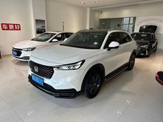 本田XR-V 2023款 1.5L CVT热浪版