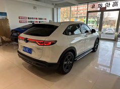 本田XR-V 2023款 1.5L CVT热浪版