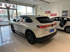 本田XR-V 2023款 1.5L CVT热浪版