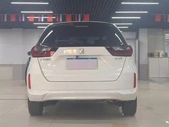 飞度 2021款 1.5L CVT潮享版