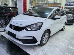 飞度 2021款 1.5L CVT潮享版