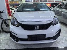飞度 2021款 1.5L CVT潮享版