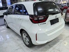 飞度 2021款 1.5L CVT潮享版
