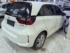 飞度 2021款 1.5L CVT潮享版