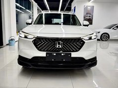 本田XR-V 2023款 1.5L CVT热力版