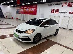 飞度 2022款 1.5L CVT潮享天窗版