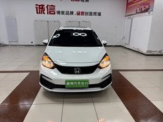 飞度 2022款 1.5L CVT潮享天窗版