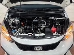 飞度 2022款 1.5L CVT潮享天窗版