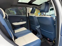 本田XR-V 2021款 1.5L CVT舒适版