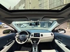 本田XR-V 2021款 1.5L CVT舒适版