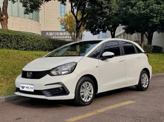 飞度 2021款 1.5L CVT潮享版