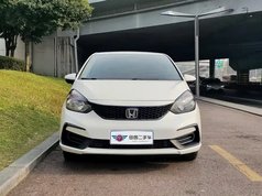 飞度 2021款 1.5L CVT潮享版