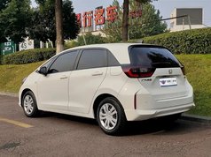 飞度 2021款 1.5L CVT潮享版