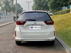 飞度 2021款 1.5L CVT潮享版