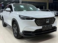 本田XR-V 2023款 1.5L CVT热潮版