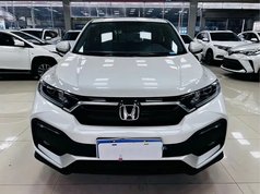 本田XR-V 2021款 1.5L CVT舒适版