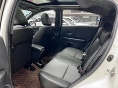 本田XR-V 2021款 1.5L CVT舒适版