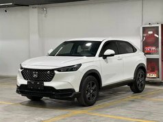 本田XR-V 2023款 1.5L CVT热力版