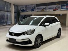飞度 2022款 1.5L CVT潮享天窗版