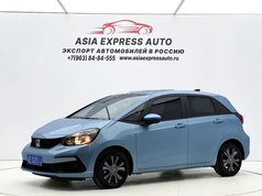 飞度 2022款 1.5L CVT潮享天窗版