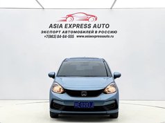 飞度 2022款 1.5L CVT潮享天窗版