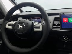 飞度 2022款 1.5L CVT潮享天窗版