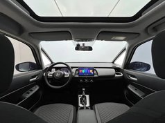 飞度 2022款 1.5L CVT潮享天窗版