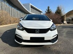 飞度 2022款 1.5L CVT潮享天窗版