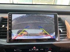 飞度 2022款 1.5L CVT潮享天窗版