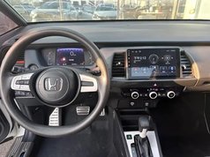 飞度 2022款 1.5L CVT潮享天窗版