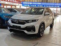 本田XR-V 2021款 1.5L CVT舒适版