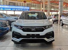 本田XR-V 2021款 1.5L CVT舒适版