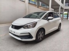 飞度 2022款 1.5L CVT潮享天窗版