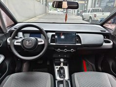 飞度 2022款 1.5L CVT潮享天窗版