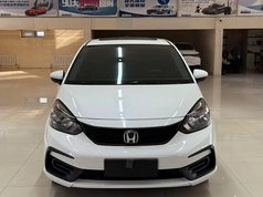 飞度 2022款 1.5L CVT潮享天窗版