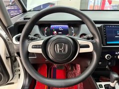 飞度 2022款 1.5L CVT潮享天窗版