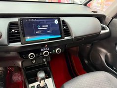 飞度 2022款 1.5L CVT潮享天窗版